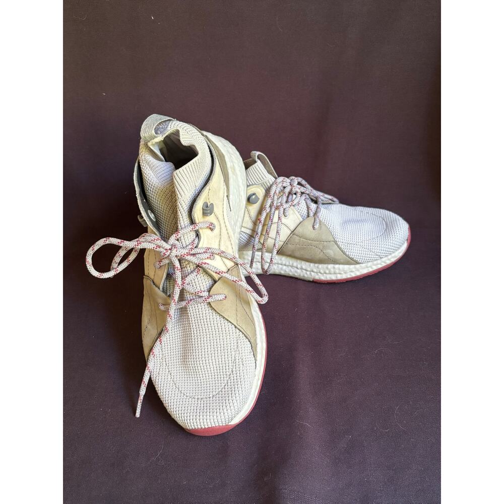 Women’s Columbia Outdry Mid Grey Ice Marsala Shoes Hiking Trail, size 9